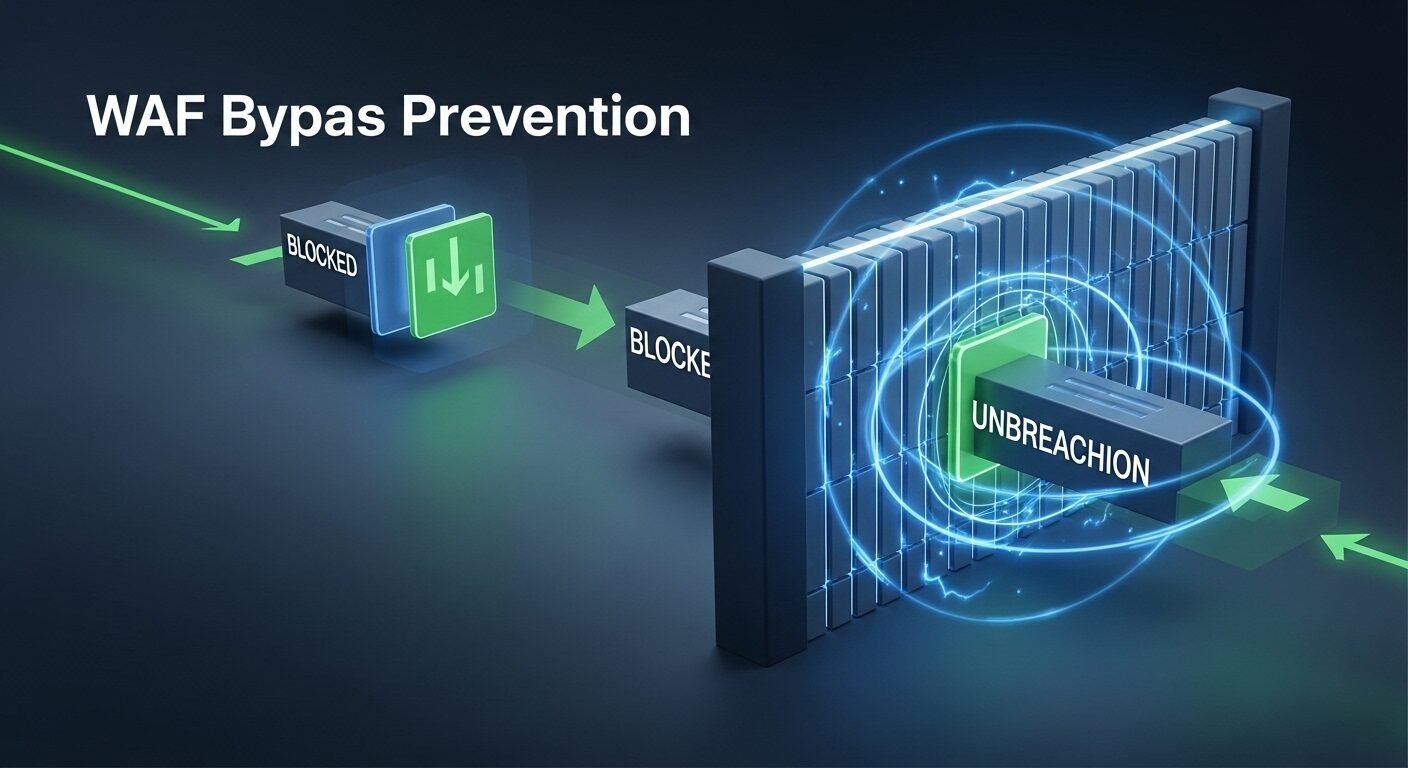 Understanding WAF Bypass Techniques and How to Prevent Them